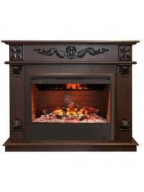 Электрокамин Philadelphia 26 DN с Helios 26 3D