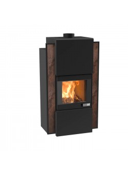 Печь-камин Serie S Aerjolly EVO