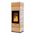 Печь-камин Астов КИВИ ПК 5070 7К