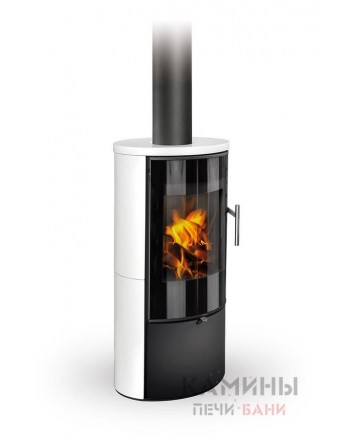 Печь-камин Romotop стальная Laredo 01 керамика