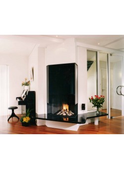 Современный камин CV056 Bloch Design