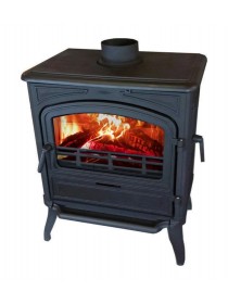 Чугунная печь KAWMET Premium S13 10 кВт