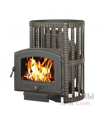 Печь Везувий Легенда Ковка 28 (224)