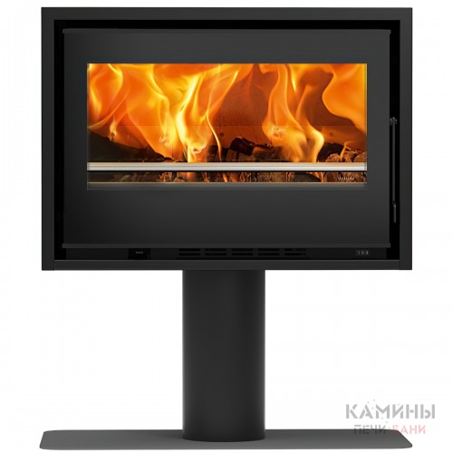 Печь-камин Solzaima Back Box Slim Eco PV Печь-камин Solzaima Back Box Slim Eco PV