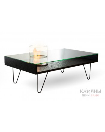 Биокамин Planika Fire Coffee Table OSB
