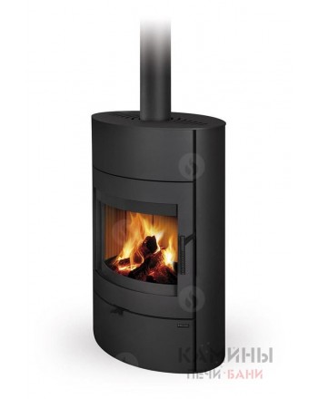 Печь-камин Romotop BURGOS 03 стальная
