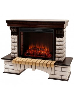 Электрокамин Country 26 AO с очагом Epsilon 26