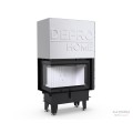 Каминная топка Defro Home Impuls S BL G OPTI Каминная топка Defro Home Impuls S BL G OPTI