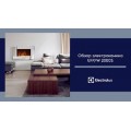 Электрокамин Electrolux EFP/W - 2000S Электрокамин Electrolux EFP/W - 2000S