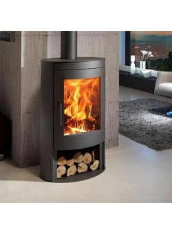 Печь-камин PANADERO Oval