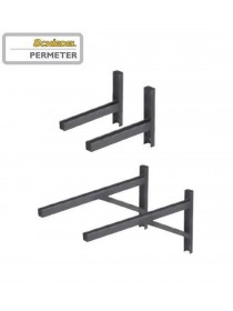 Опорная консоль Schiedel Permeter 50 - 570 мм