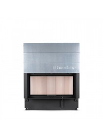 Каминная топка Hoxter HAKA 89/45Wh