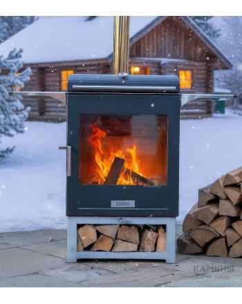 Садовый камин Ember HEAT 300