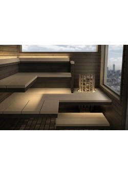 Печь Harvia Glow Corner TRC90EE