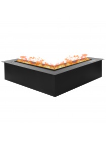 Очаг электрический Royal Thermo RTFP/P850MA 3D Cassette Mystery Angle