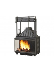 Топка Cheminees Philippe 777-2V PR