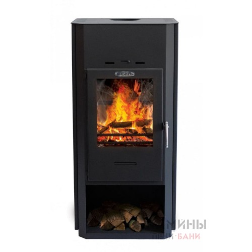 Печь-камин НМК "Сибирь-8"
