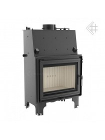 Каминная топка Kratki AQUARIO/A/14/PW/W