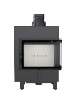 Каминная топка Kratki Lucy/12/P/BS