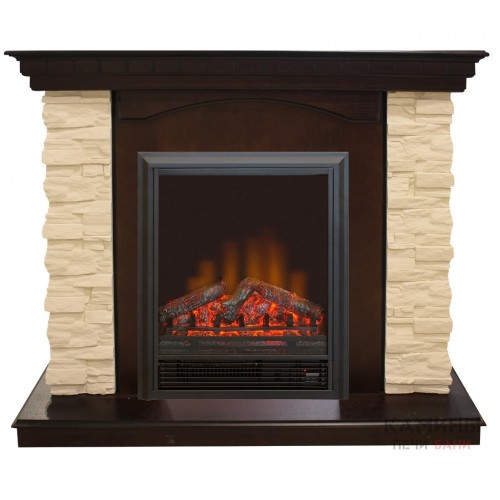 Электрокамин RealFlame Elford AO с Eugene Электрокамин RealFlame Elford AO с Eugene