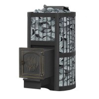 Печь Везувий Ураган Стандарт 16 (ДТ-4)