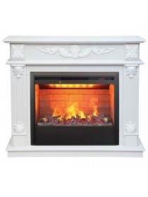 Электрокамин Philadelphia 26 WT с Helios 26 3D