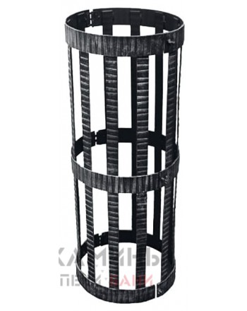 Сетка для камней кованая