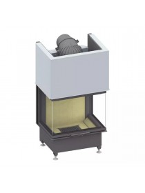 Каминная топка Schmid Ekko U 67(45)h