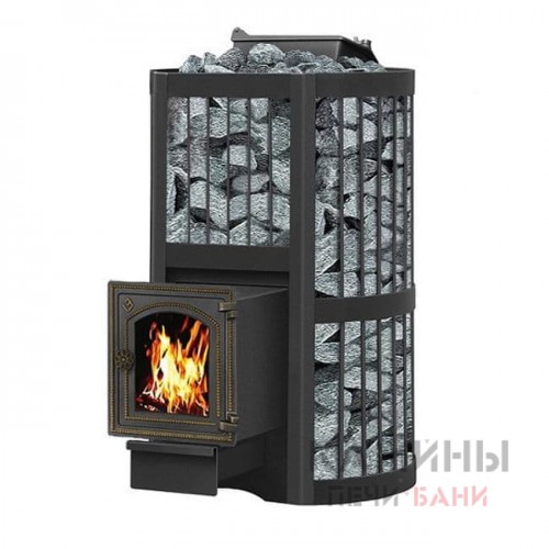 Печь для бани Ураган Стандарт 22 (ДТ-4С) из чугуна