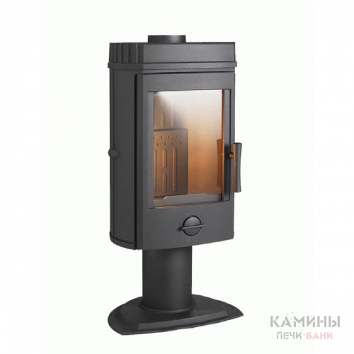 Чугунная печь камин Invicta Mesnil