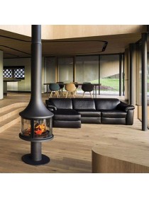 Центральный камин Lea 998 JC Bordelet