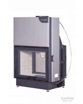 Каминная топка ВЕГА 800 T туннельная
