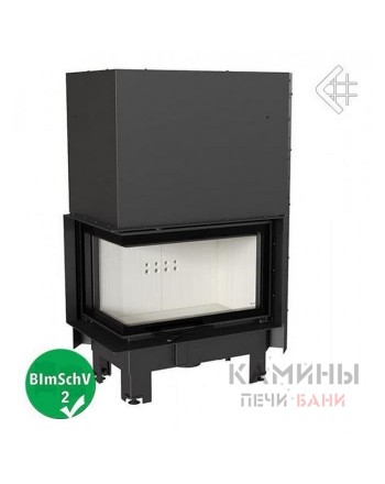 Каминная топка Kratki MBM/L/BS/G