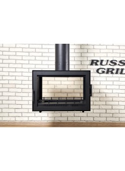 Подвесной камин LOFT - 34