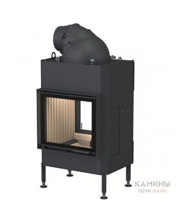 Топка-камин Brunner BKH 5.0 Tunnel 42-50 DT-DT