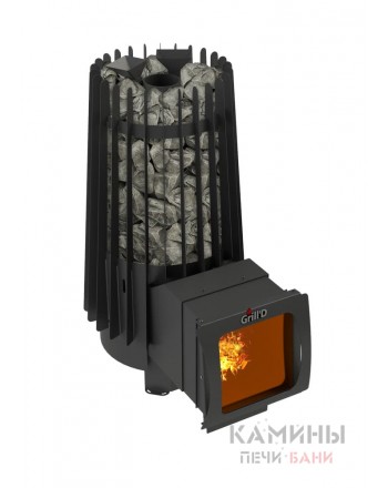 Печь Grill'D Cometa 180 Vega Long Window Max