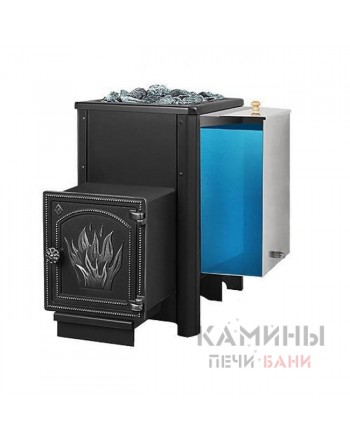 Печь Везувий Сенсация АКВА 16 (ДТ-4)