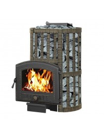 Печь Везувий Ураган Ковка 16 (224)