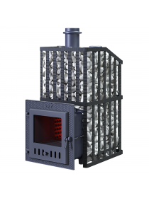 Печь GFS Гефест ЗК Ураган 18 (М)