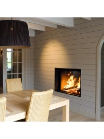 Каминная топка Luna 850 DV Diamond Plus