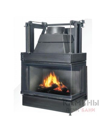 Топка Cheminees Philippe 702 2V Etanche PR