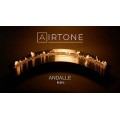 Биокамин Airtone Andalle RADIAL 750