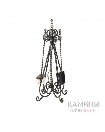 Каминный набор N 130 (B,S,Ч.)