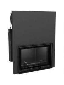 Каминная топка Kratki Wiktor/PW/12/W/G