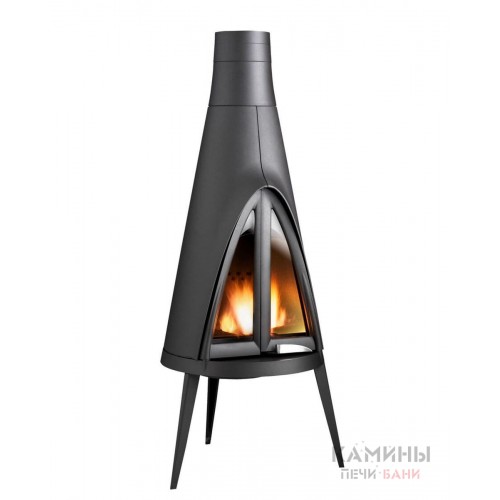 Чугунная печь Invicta Tipi