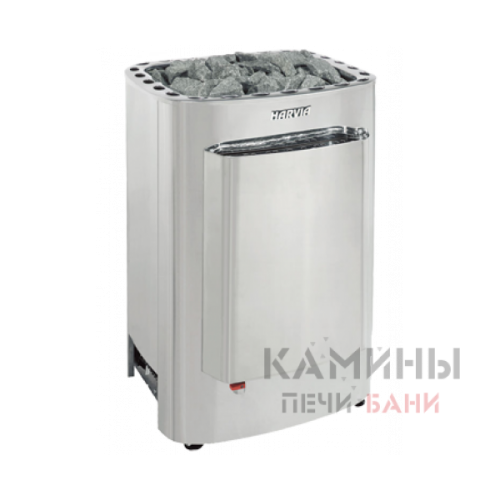 Электрическая печь Harvia Club Combi K15GS с парогенератором Электрическая печь Harvia Club Combi K15GS с парогенератором