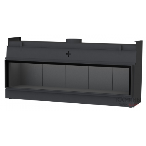 Газовый камин BRUNNER flach Architektur 38/170