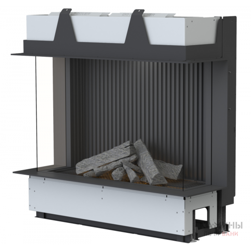 Газовый камин BRUNNER Panorama BKG 70-25-110-25