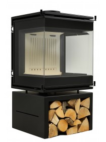 Печь-камин A.caminetti SCANDINAVIAN 50