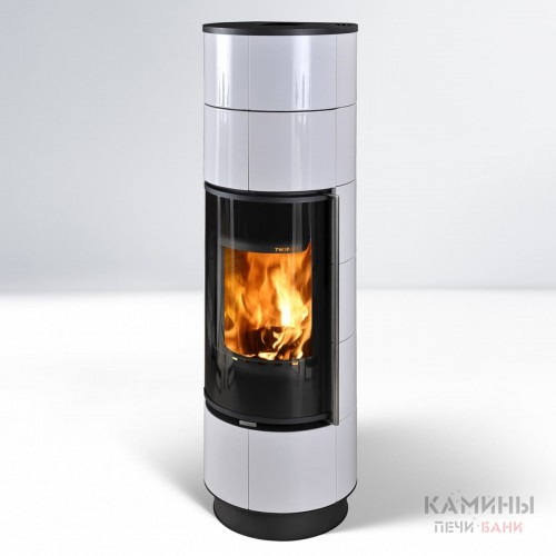 Печь DELIA Extra Ceramic, черный/белый (Thorma)